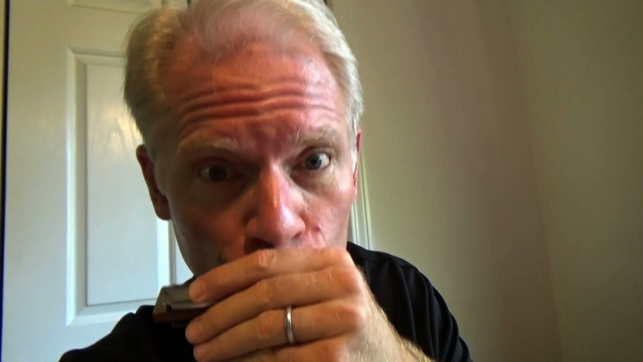 What is bad harmonica playing?