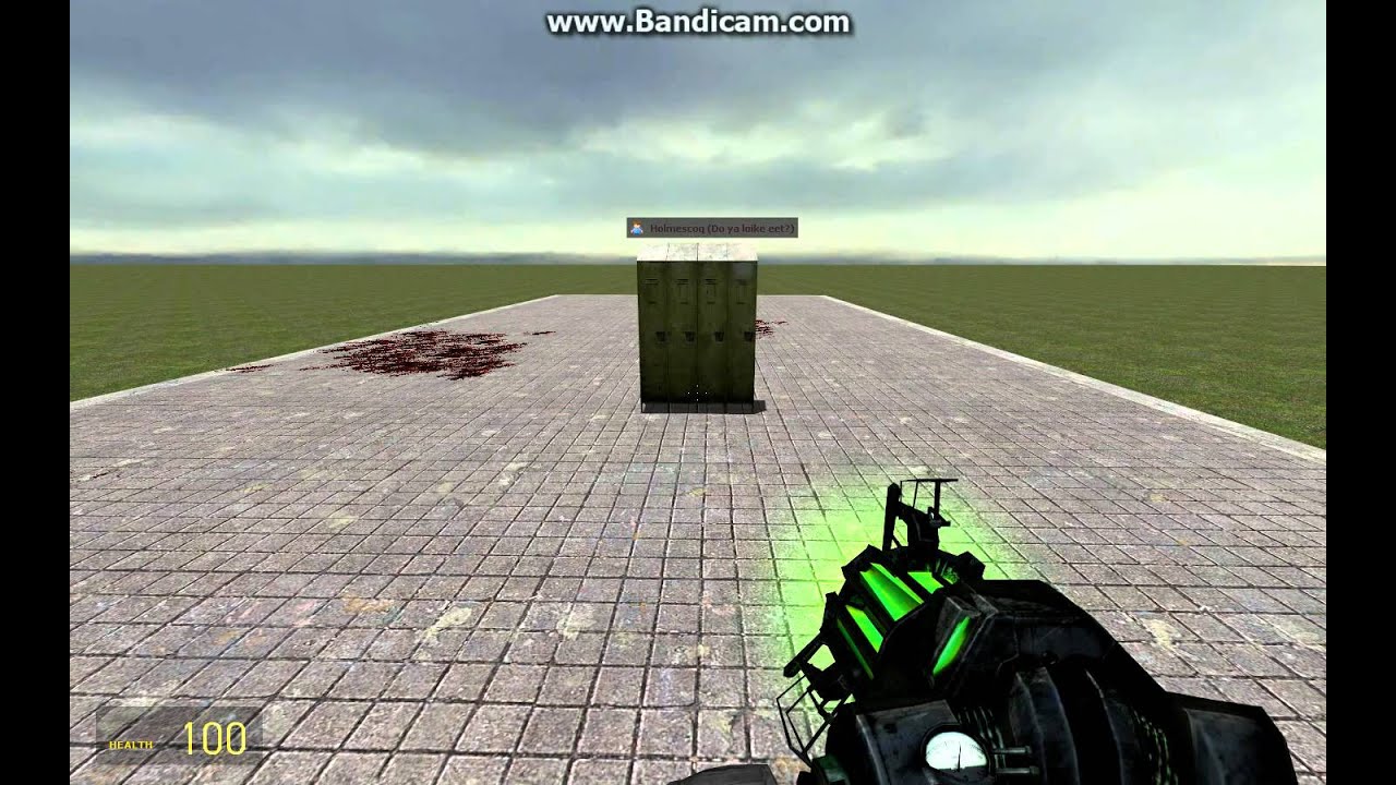 GARRYS MOD: Prop-killing tutorial.