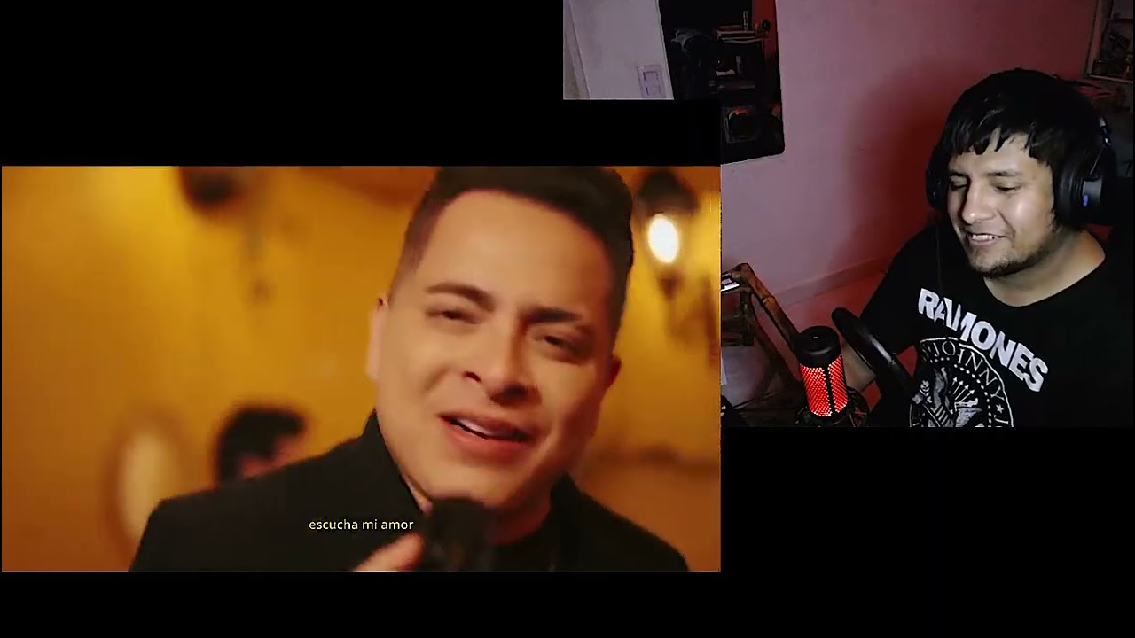 CAPRICHITO - Nico Hernández & Luis Vega (Reacción)