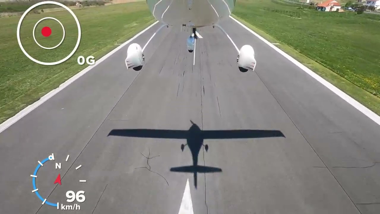 05.04.2025 / LJPZ (Portorož) / Pipistrel Virus 912