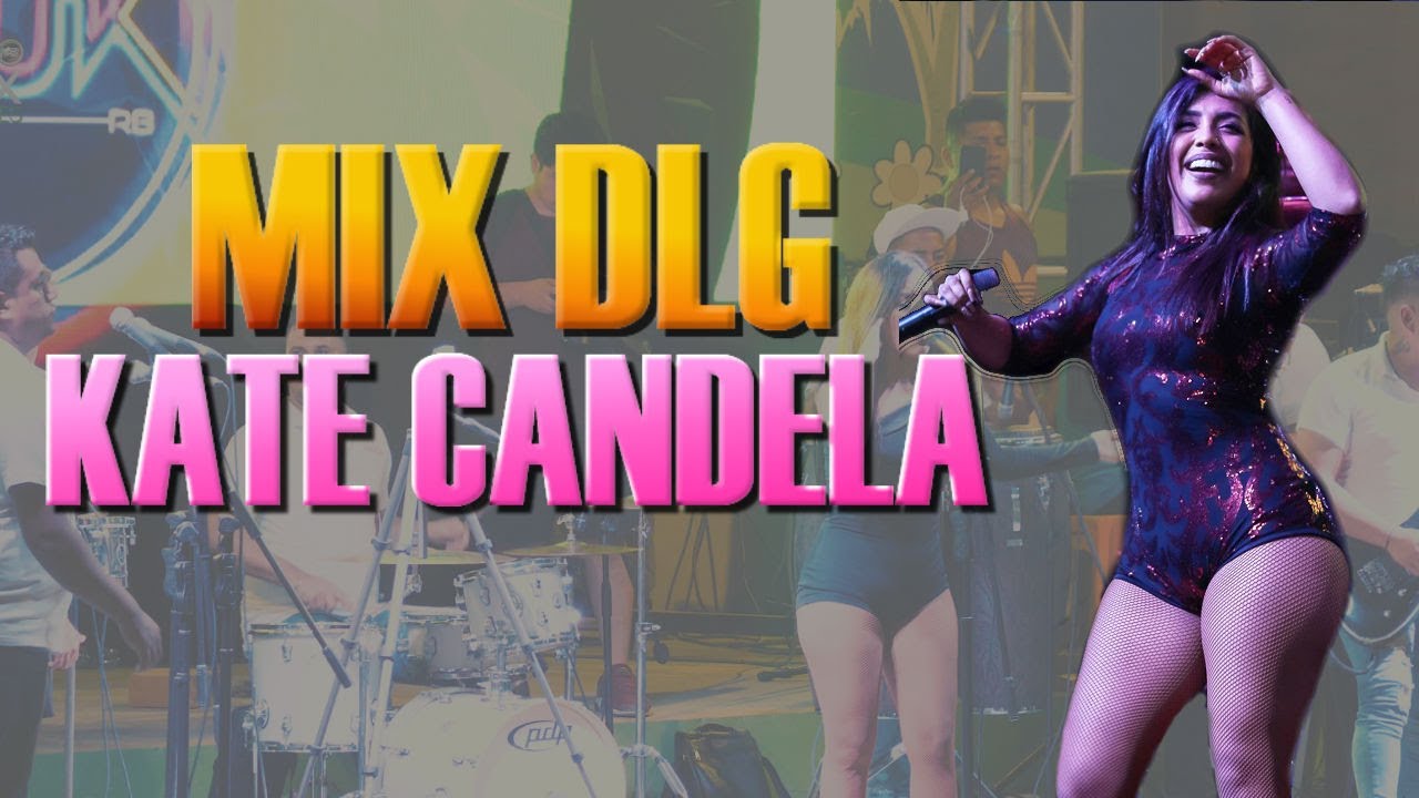Mix DLG || Kate Candela y Orquesta || Piscina Las Praderas 2020