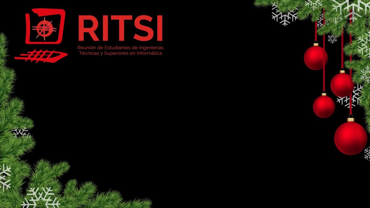 Deseos a&ntilde;o nuevo 2019 RITSI