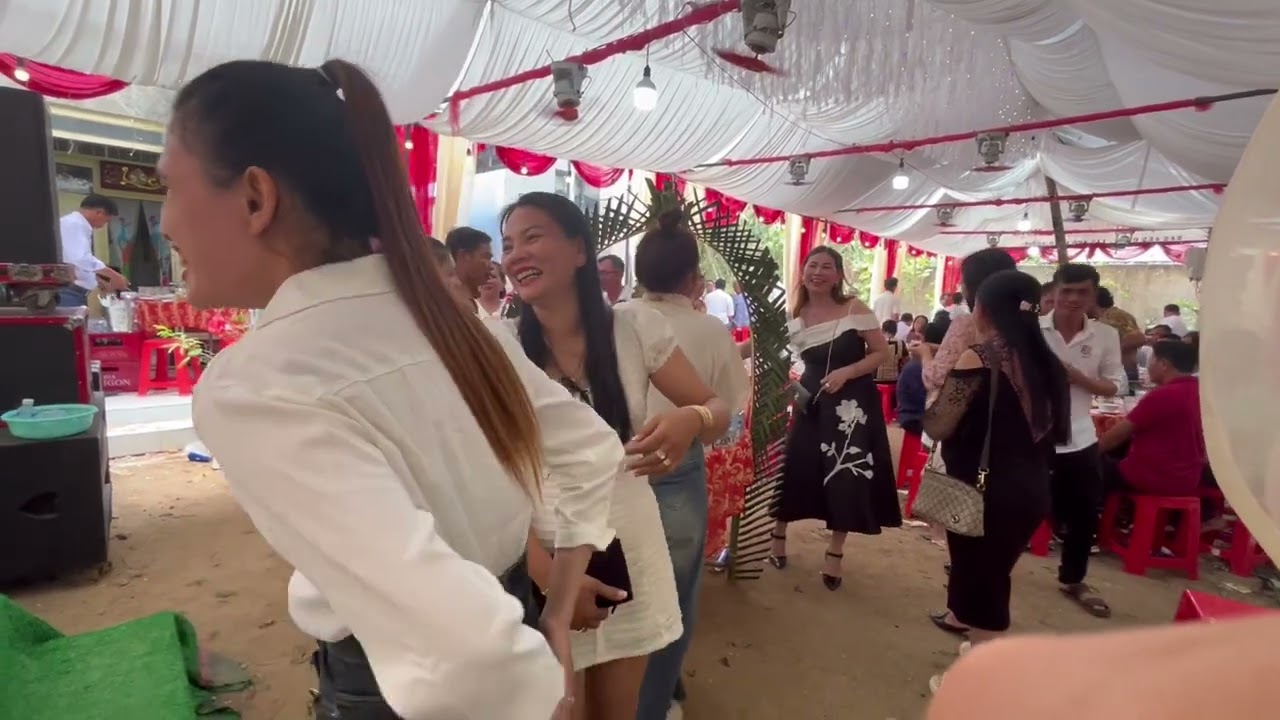 Đám cưới THACH đa và Kim thanh t11