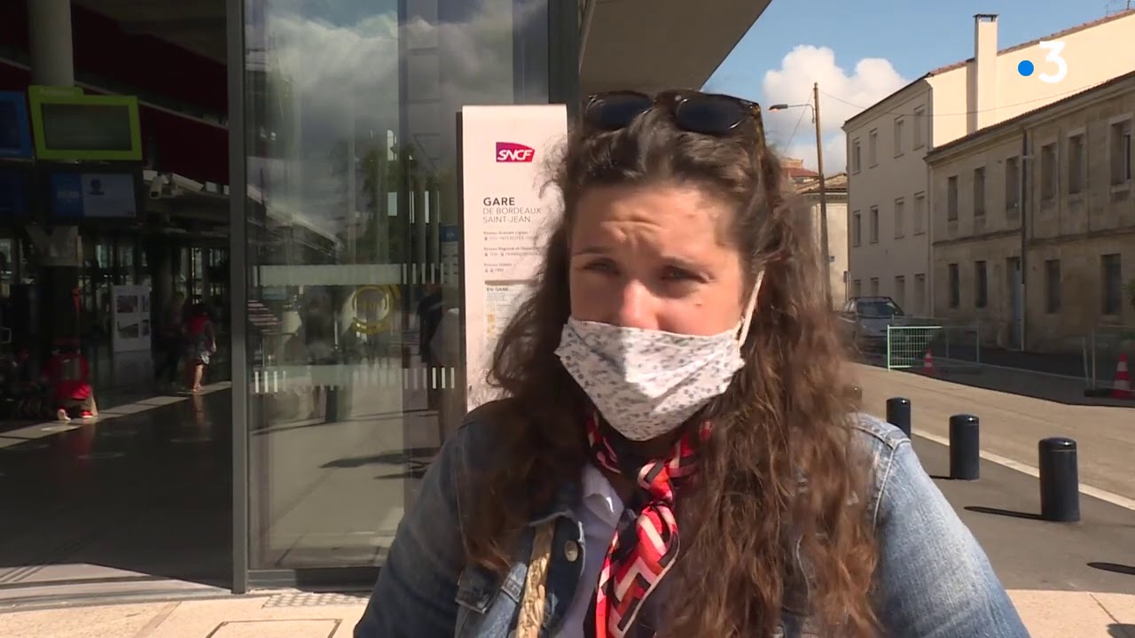 Retards monstres à la SNCF en Aquitaine, le témoignage d'une voyageuse