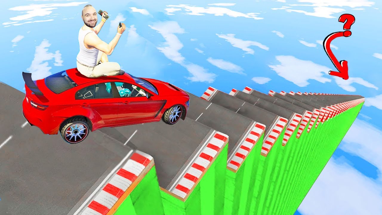 KAKO SAM IZGUBIO OVU TRKU U GTA 5?? :O