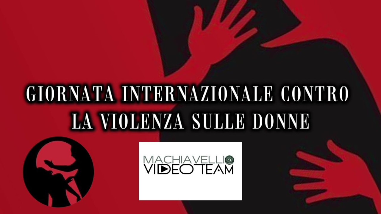 CONOSCERE PER RICONOSCERE - Giornata contro violenza sulle donne 2026