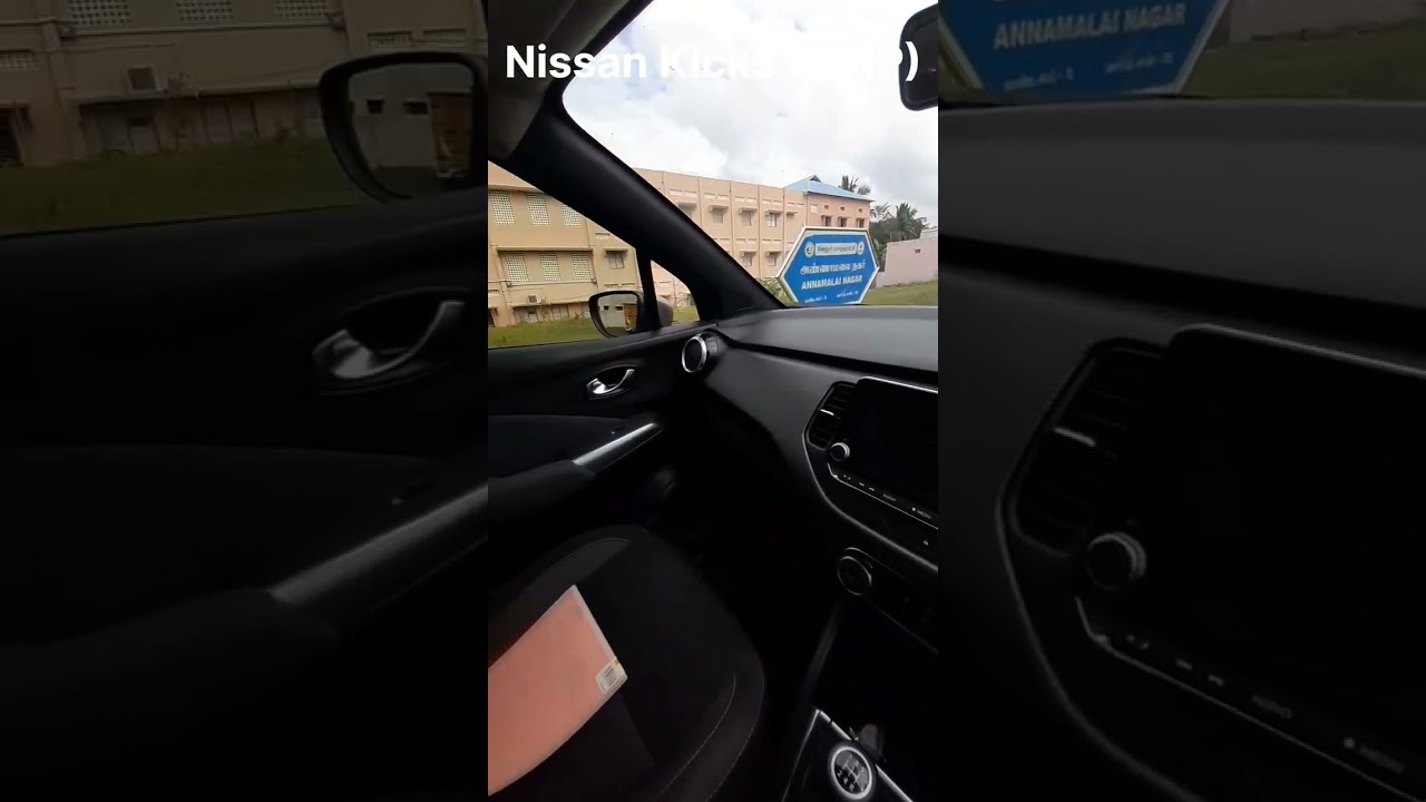 My father's New Car Review- Nissan Kicks XV 1.5L 2022 Model