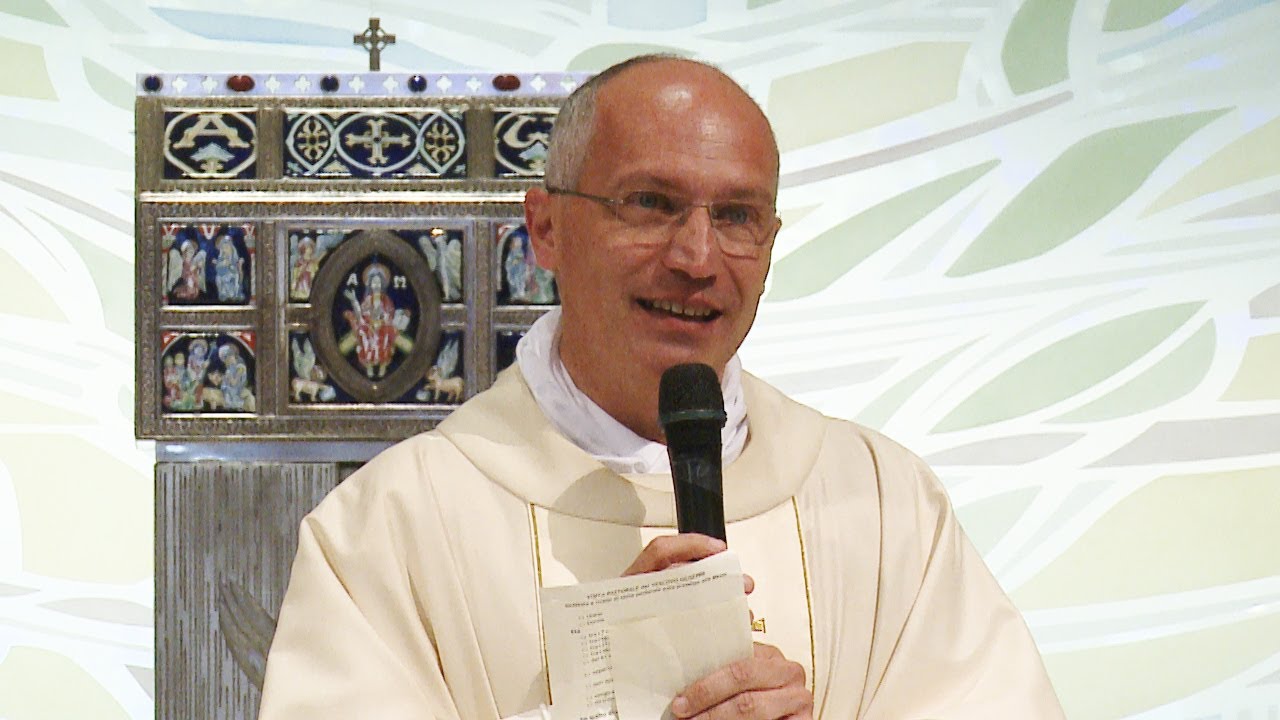 MESSA DI SALUTO AL PARROCO DON ANDREA VENA