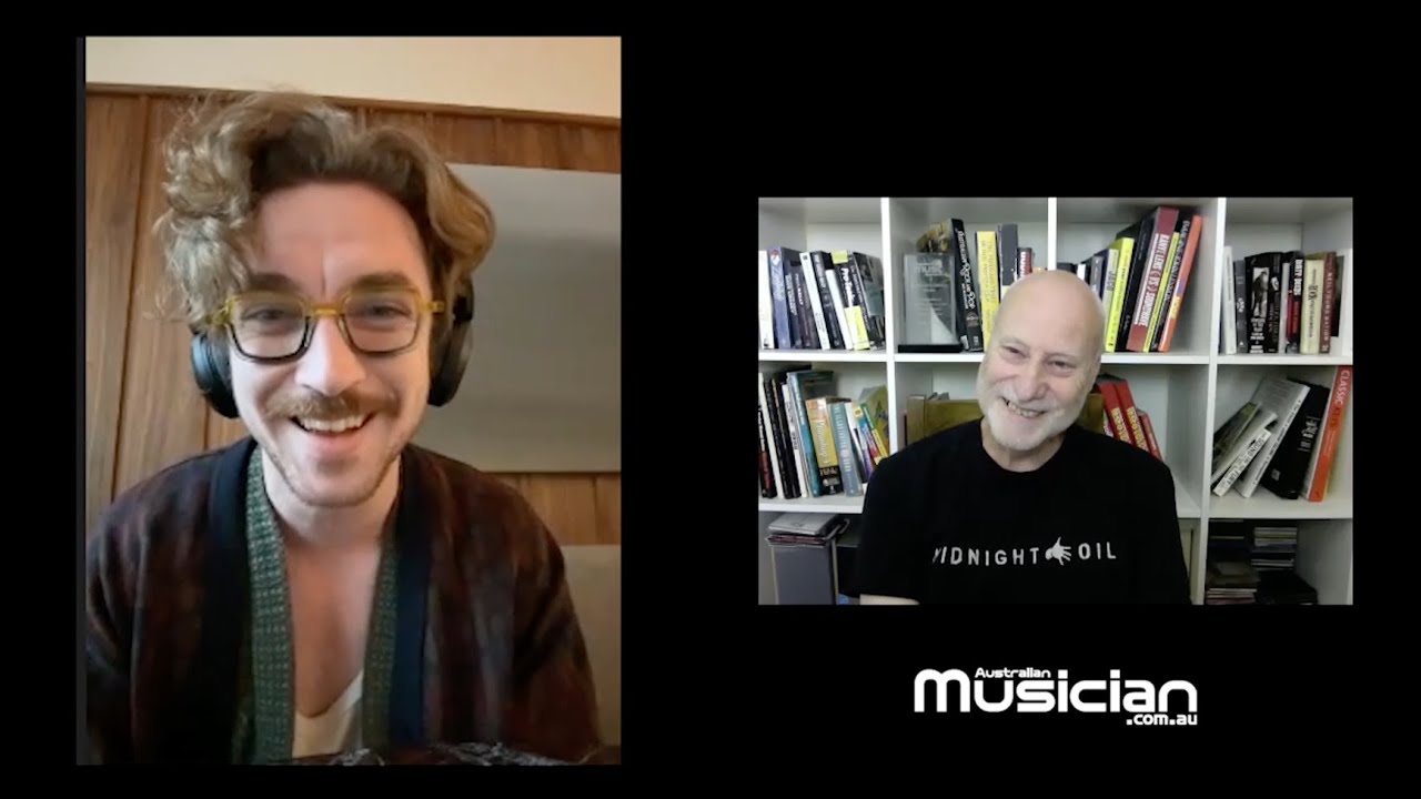 DAVID KEENAN: Pre-2024 Australian Tour Interview