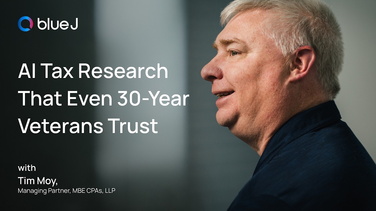AI Tax Research That Even 30-Year Veterans Trust