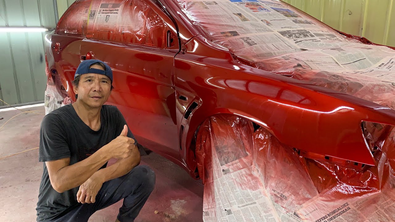 46v soul red