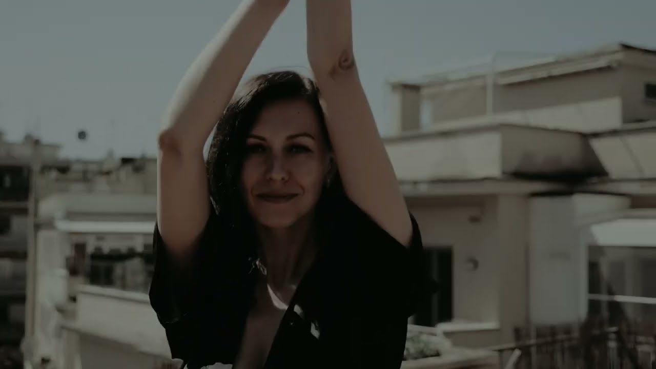 Olga in Rome — Portrait FilmA timeless portrait story filmed in the eternal city.