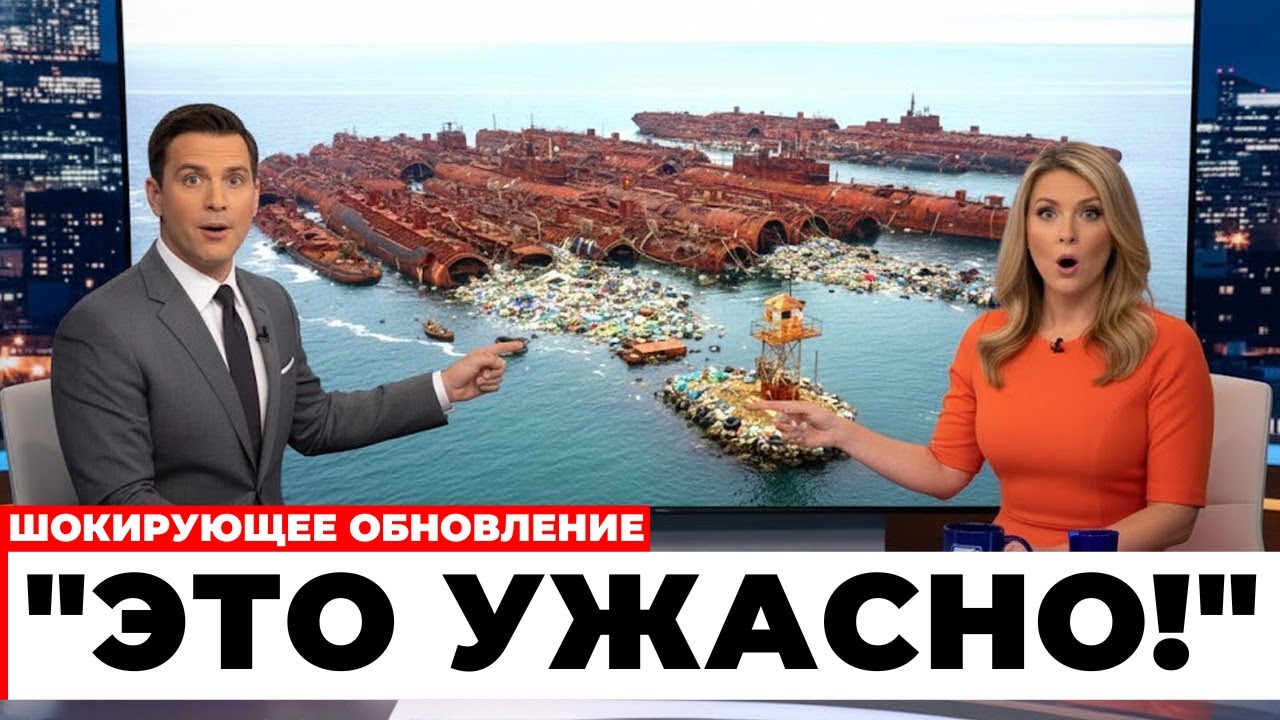Что нашли внутри советских подводных лодок на дне моря и почему это важно