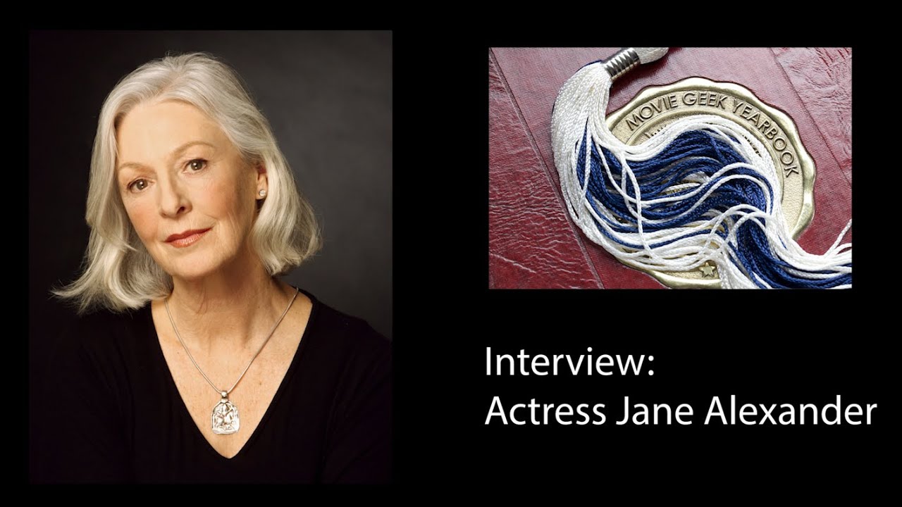 Interview: Actress Jane Alexander