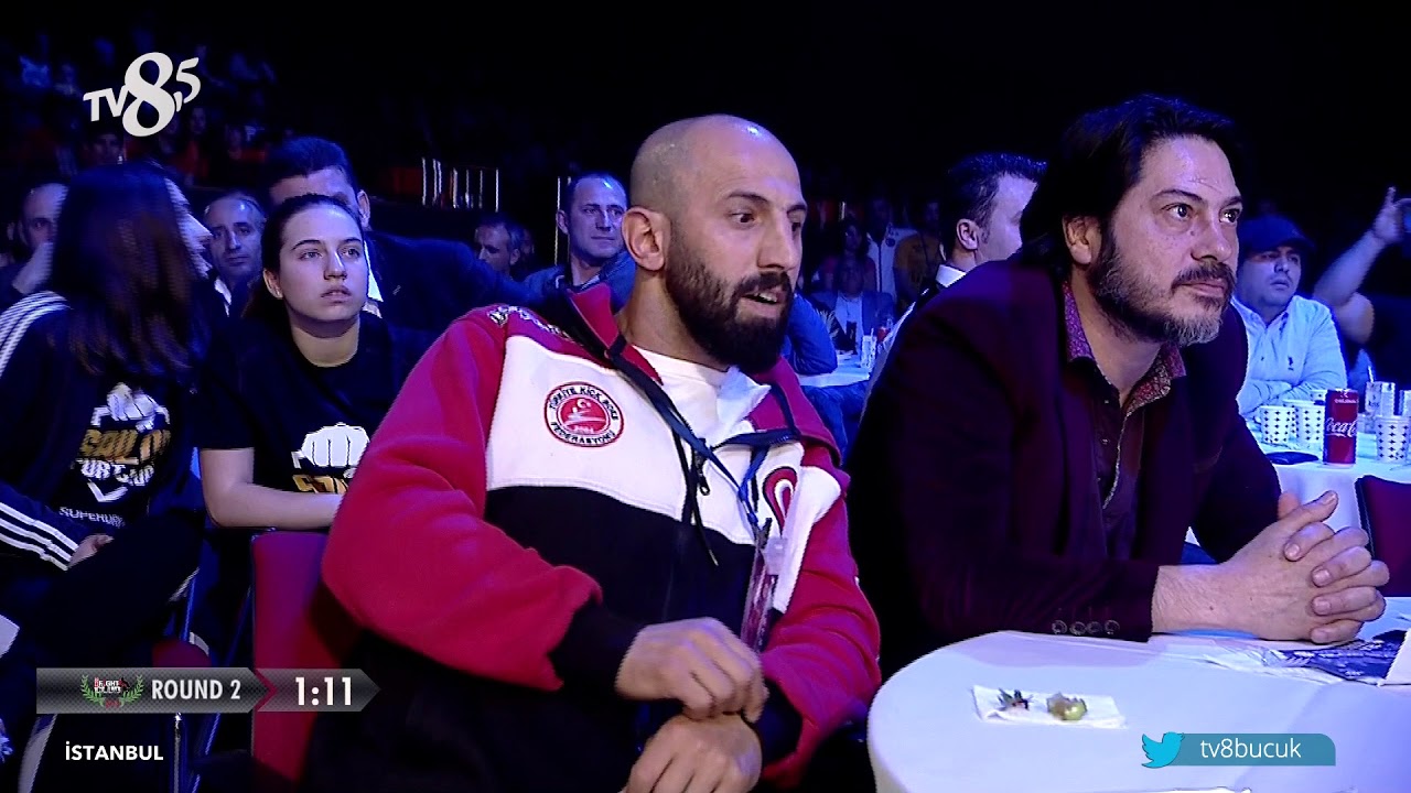 MEHMET AYGÜN VS GUILERMO PATRICK BLOKLAND 2