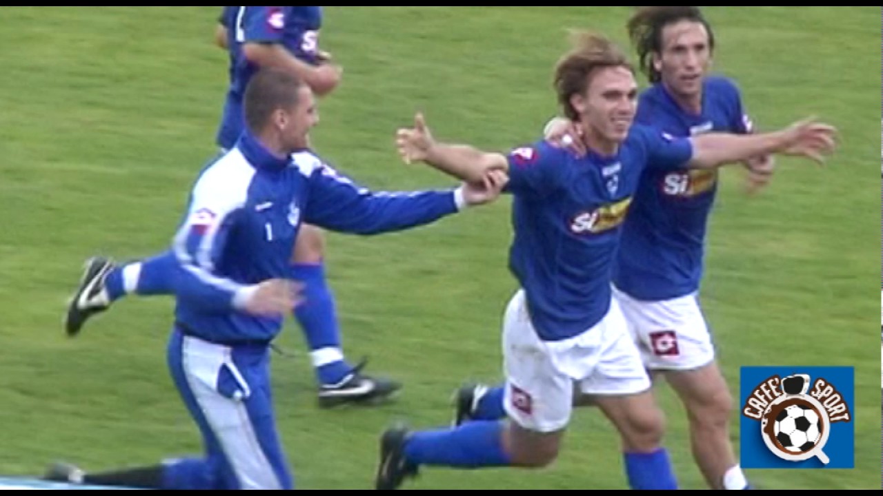 I GOL DI FILIPPO PETTERINI