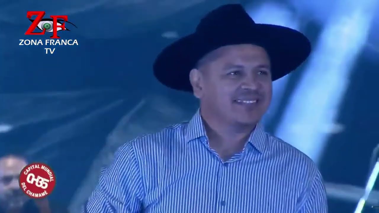 Christián Herrera - Fiesta Nacional del Chamame - Corrientes
