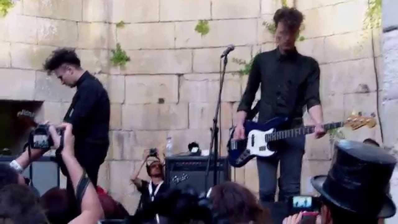 She Past Away - Kasvetli Kutlama  (Live Entremuralhas Fest, 2014 - Leiria, Portugal)