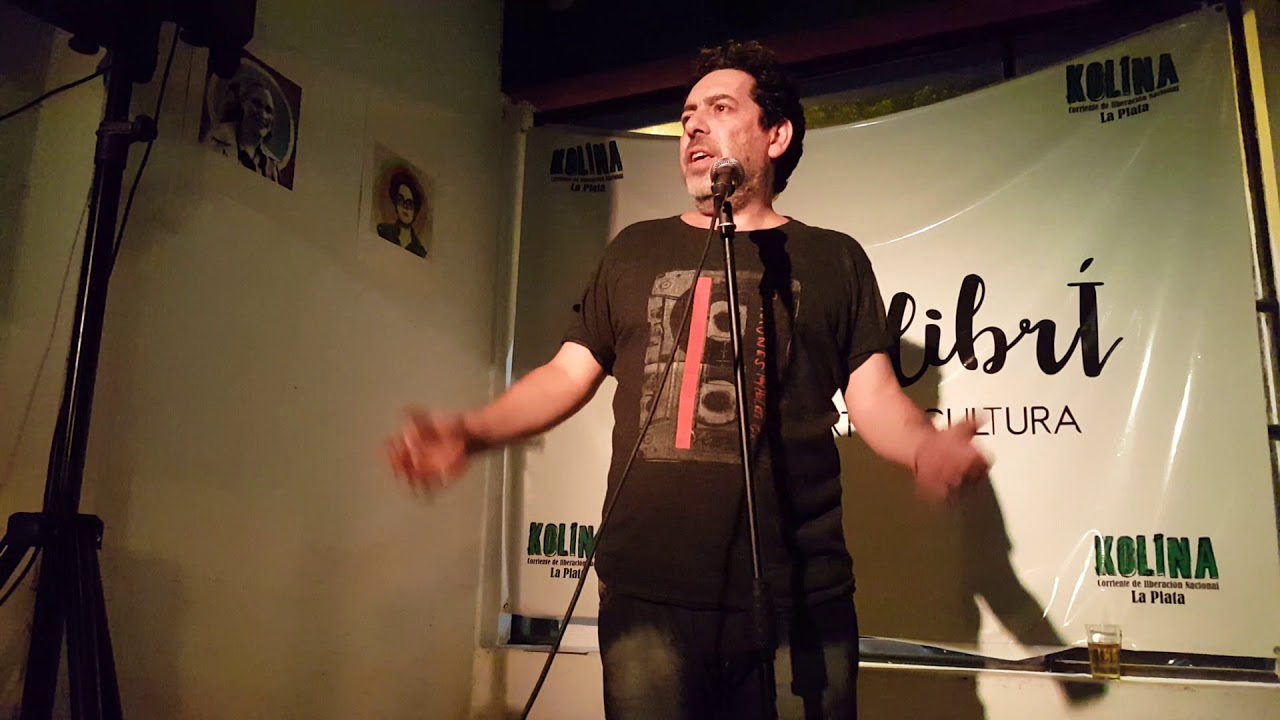 Joe López en La Plata (Parte 1)