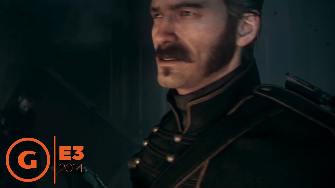 The Order: 1886 Stage Demo - E3 2014