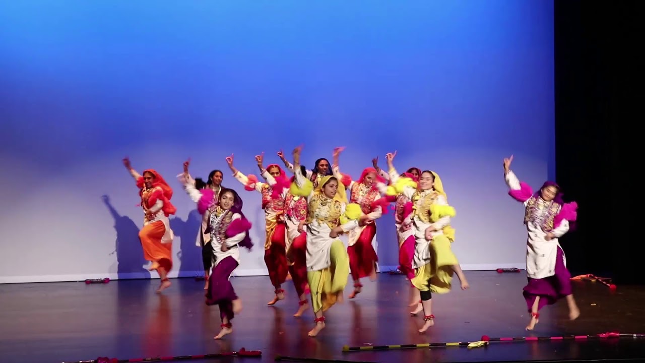 Nachdi Jawani Diyan Mutiyaran @ Queen City Bhangra (1st Place)