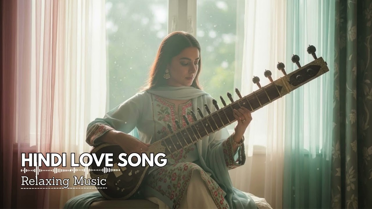Best Hindi Love Songs 💖 | Romantic & Soothing Bollywood Music Collection