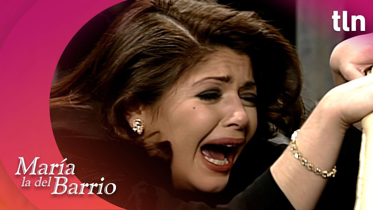 Luis Fernando humilla a Soraya con su desprecio | María la del Barrio | Capítulo 61 1/2