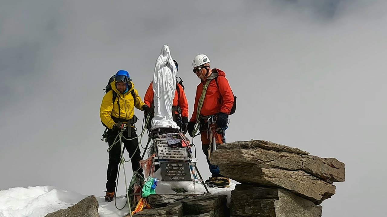 Italy - Gran Paradiso