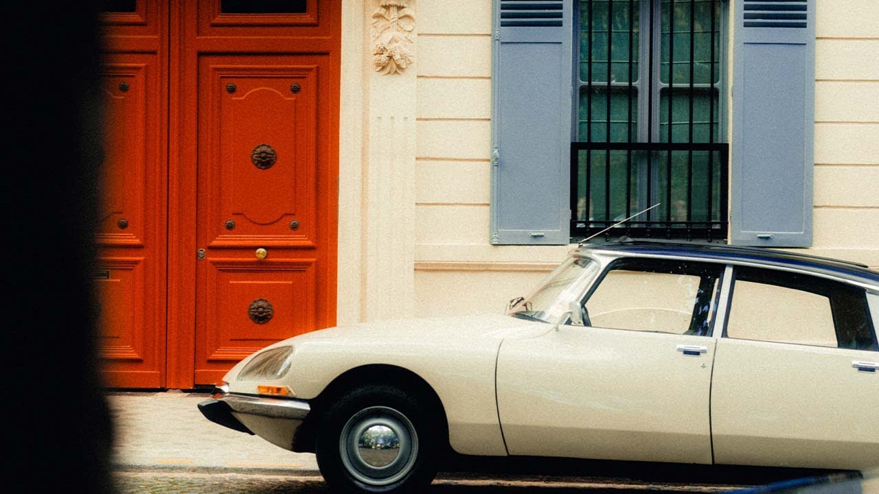 24 Hours in Paris | Fujifilm X-T5 Cinematic Street Photography