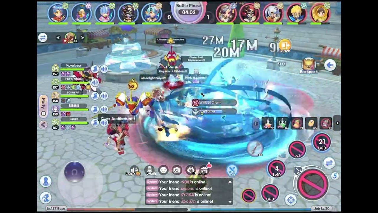 KVM highlight Carry By Top GX 01/03/26