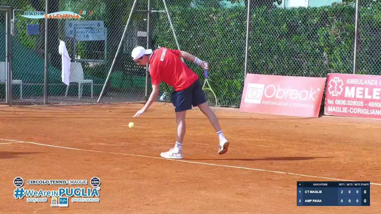 Campionato Nazionale Tennis Serie A2 Maschile
