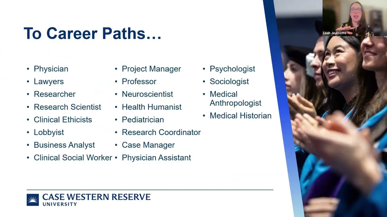 Searching for Discernment with an MA in Bioethics and Medical Humanities