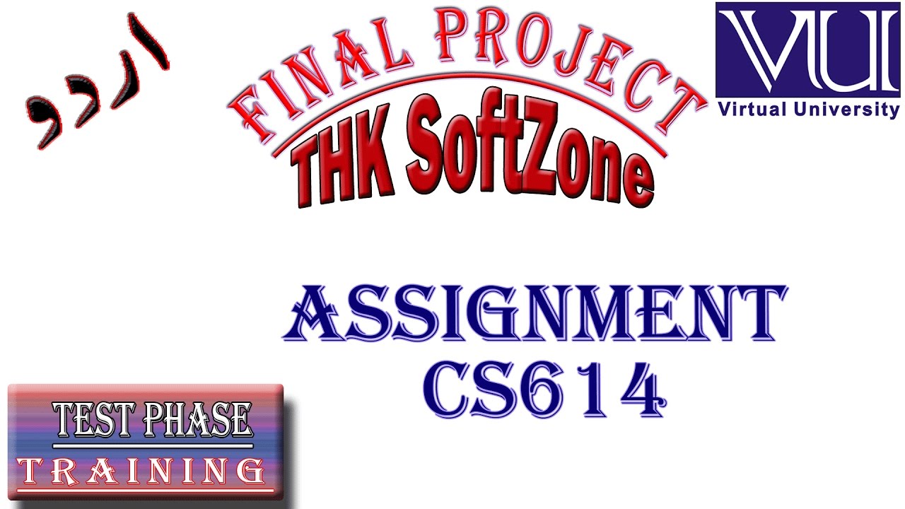 CS614 Data Warehousing Assignment No 1 2016