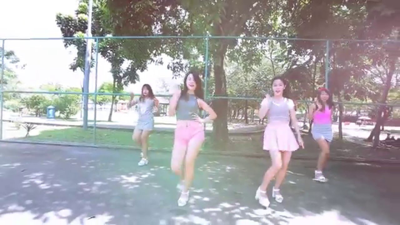Code 0-9: Pitapat (두근두근) by BESTie (베스티)