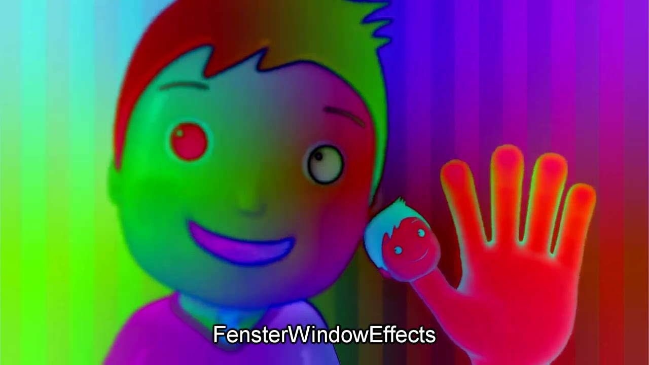 Little Baby Bum Finger Family Effects Sponsored By Preview 2