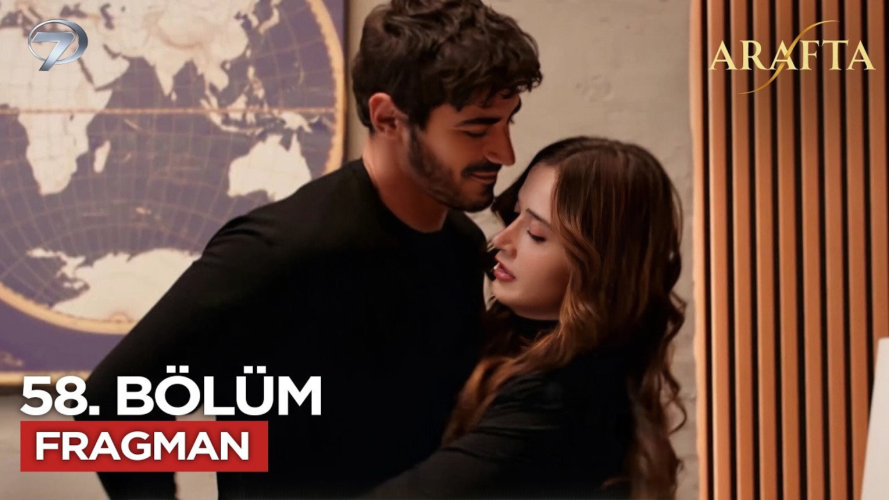 Arafta Dizisi 58. Bölüm Fragmanı | 19 Şubat Perşembe #Arafta