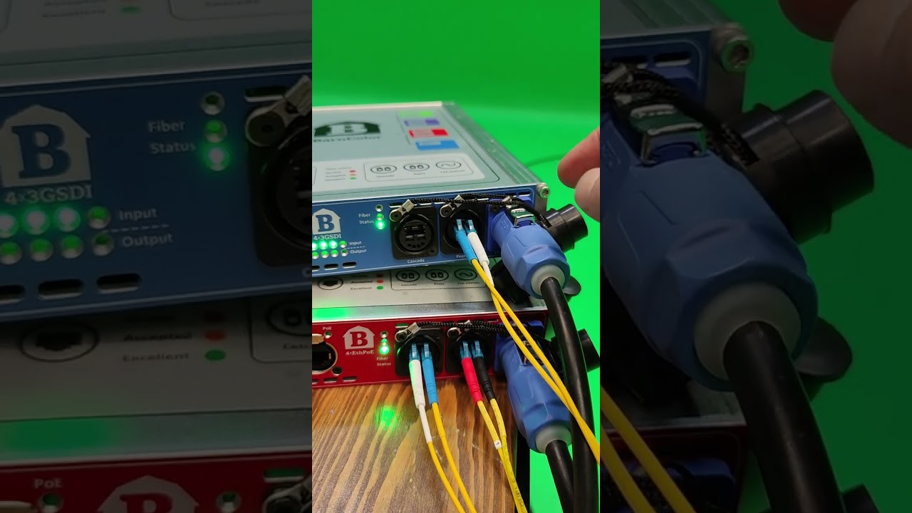 remote productions ? it's easy!  with DHKatoVision , BarnfindTechnologies, Seetec!