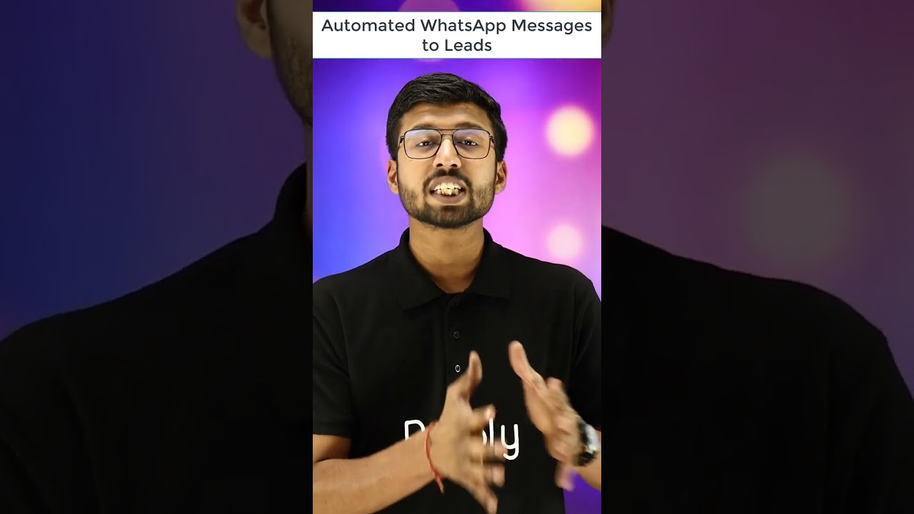 Generate Unlimited Leads with WhatsApp Automation #shorts