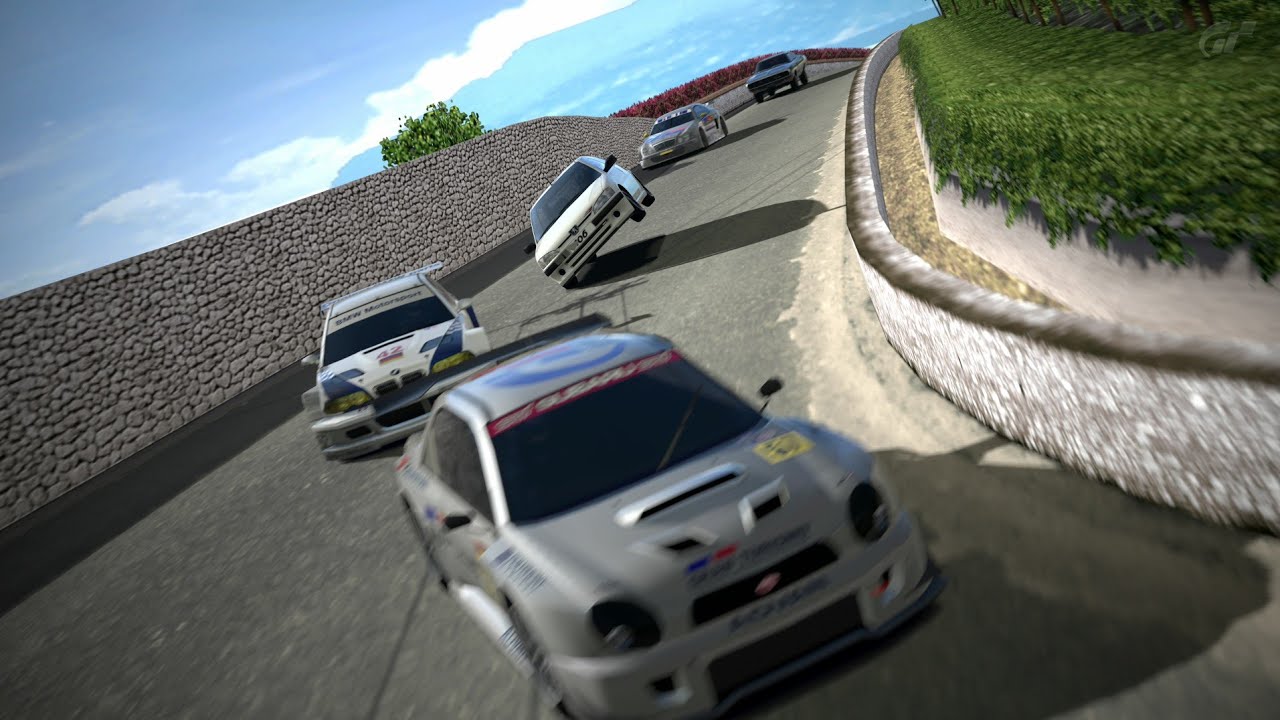 Gran Turismo 5 - Peugeot 106 Rallye '03 (HYBRiD) PS3 Gameplay
