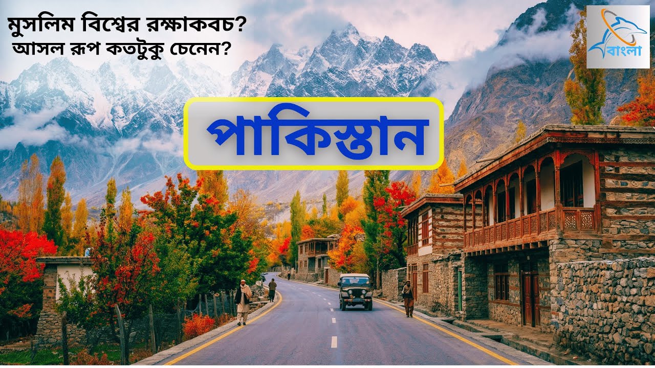 পাকিস্তান: মুসলিম বিশ্বের রক্ষাকবচ নাকি দেউলিয়া রাষ্ট্র? | আসল সত্য জানুন #pakistan #dolphinbangla