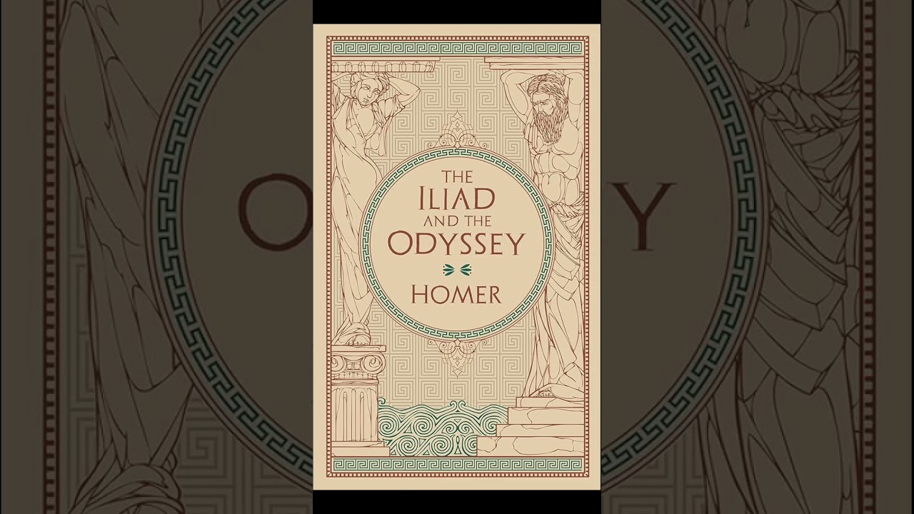 ILIAD AND ODYSSEY   |  PART - 9  | MAPLE TREE STORIES