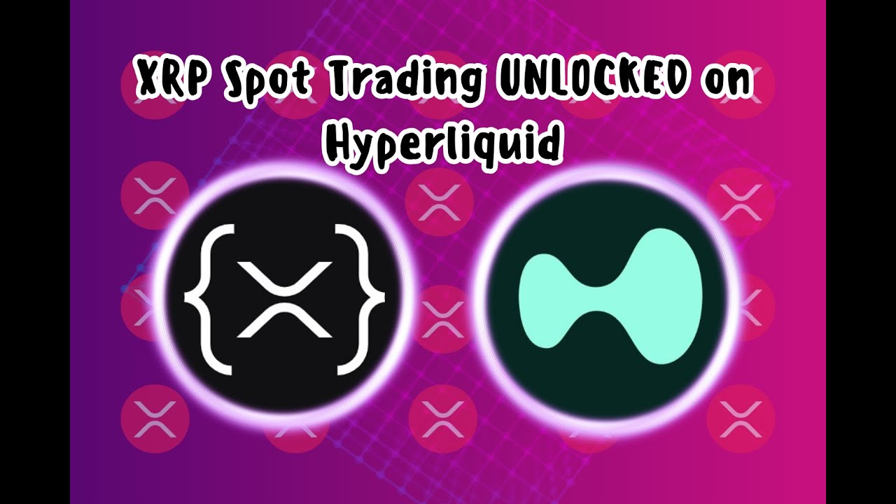 XRP Finally Hits an Onchain Orderbook: FXRP on Hyperliquid Explained