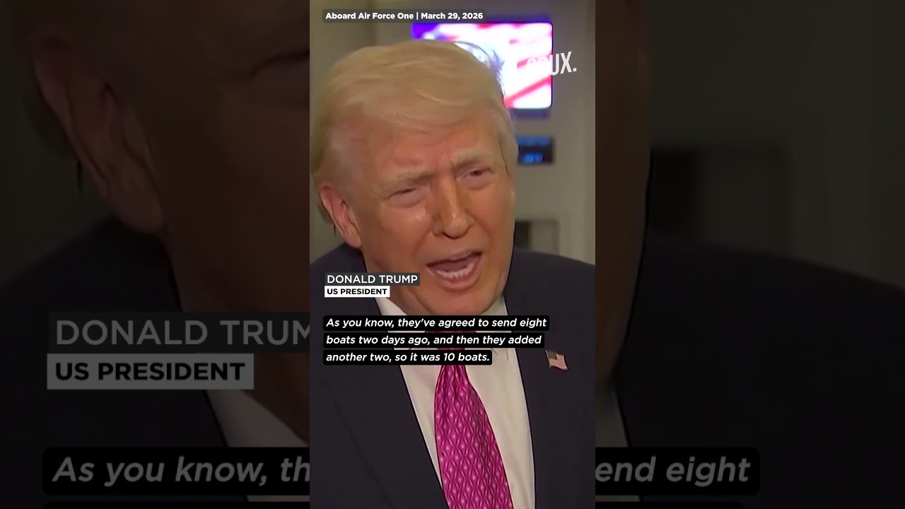 Трамп заявил, что переговоры с Ираном проходят &laquo;чрезвычайно хорошо&raquo;, сделка может быть заключена ...