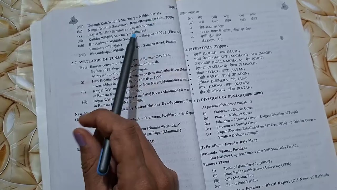 Charda Punjab Book revise Part 6 last part 