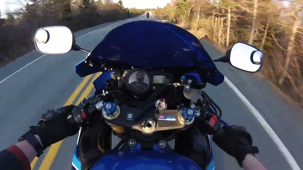 Peggy's Cove Road Ride