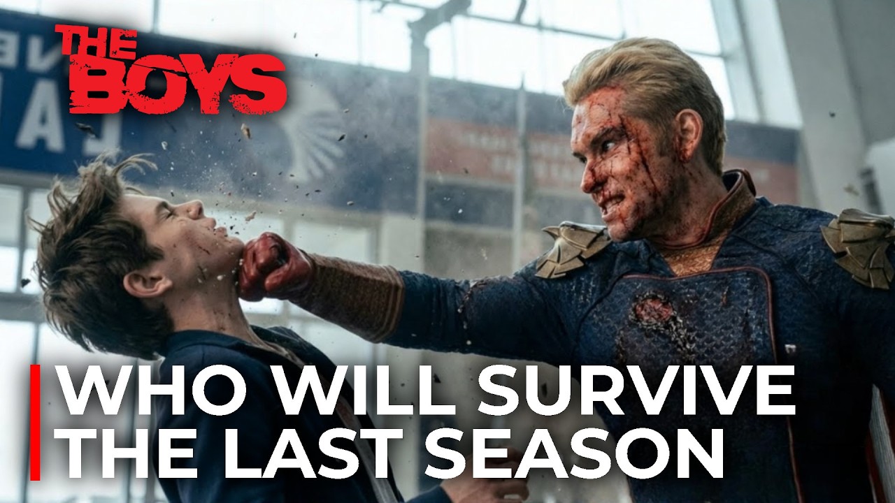 The Boys Season 5 Who Will Survive The Series Finale? Predictions…