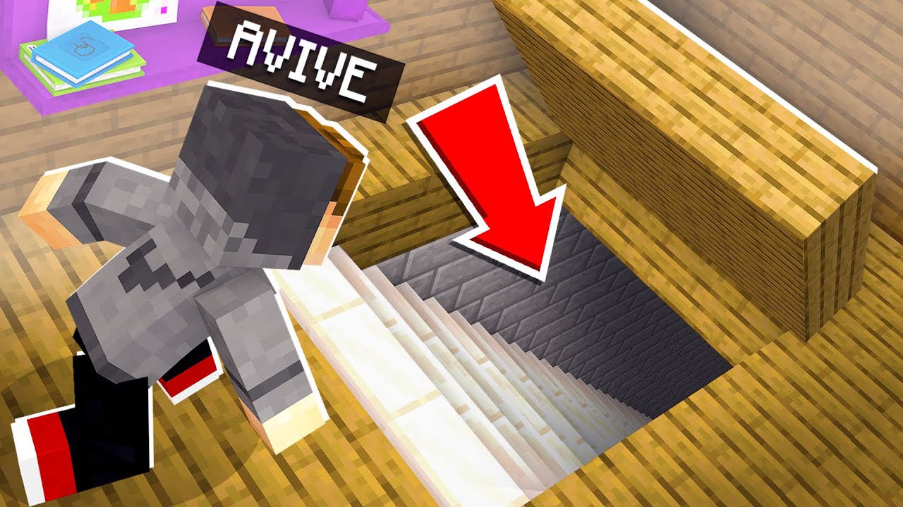 NIEMAND kennt diesen Ort auf der YouTuber Insel !!