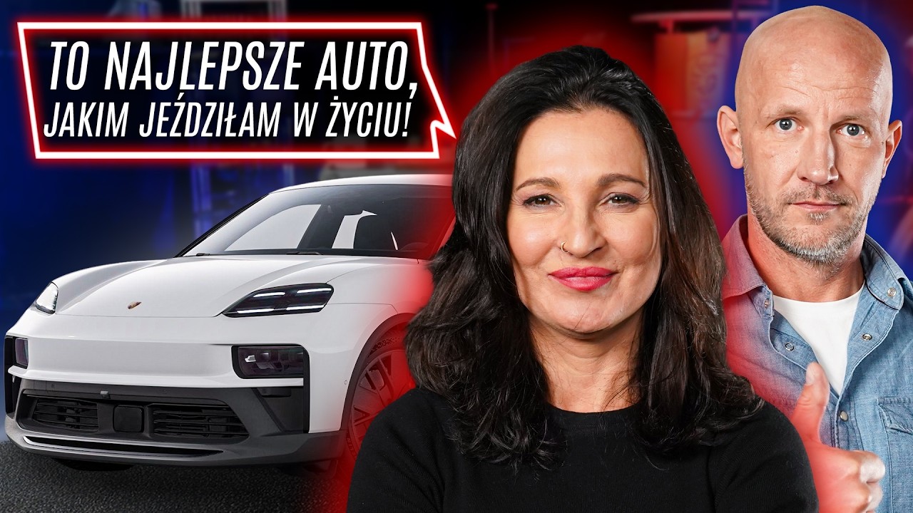 PORSCHE POPEŁNIA BŁĄD! MACAN BĘDZIE WYŁĄCZNIE ELEKTRYCZNY! 💀 | GARAŻ
