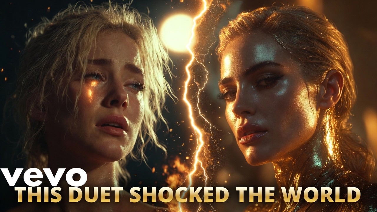 Sia x Madonna -- Electric Halo (Dance Through the Fire)