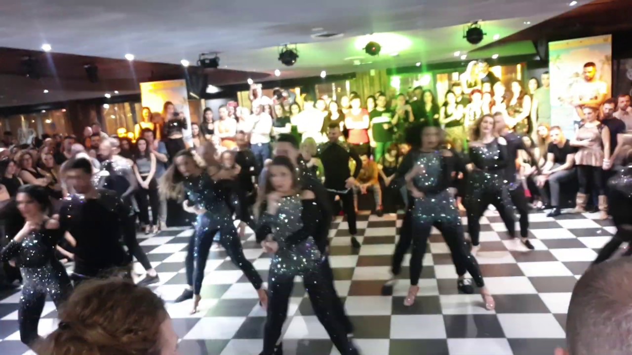 WTP Roma - Cavaliers - Malecòn Roma 2019